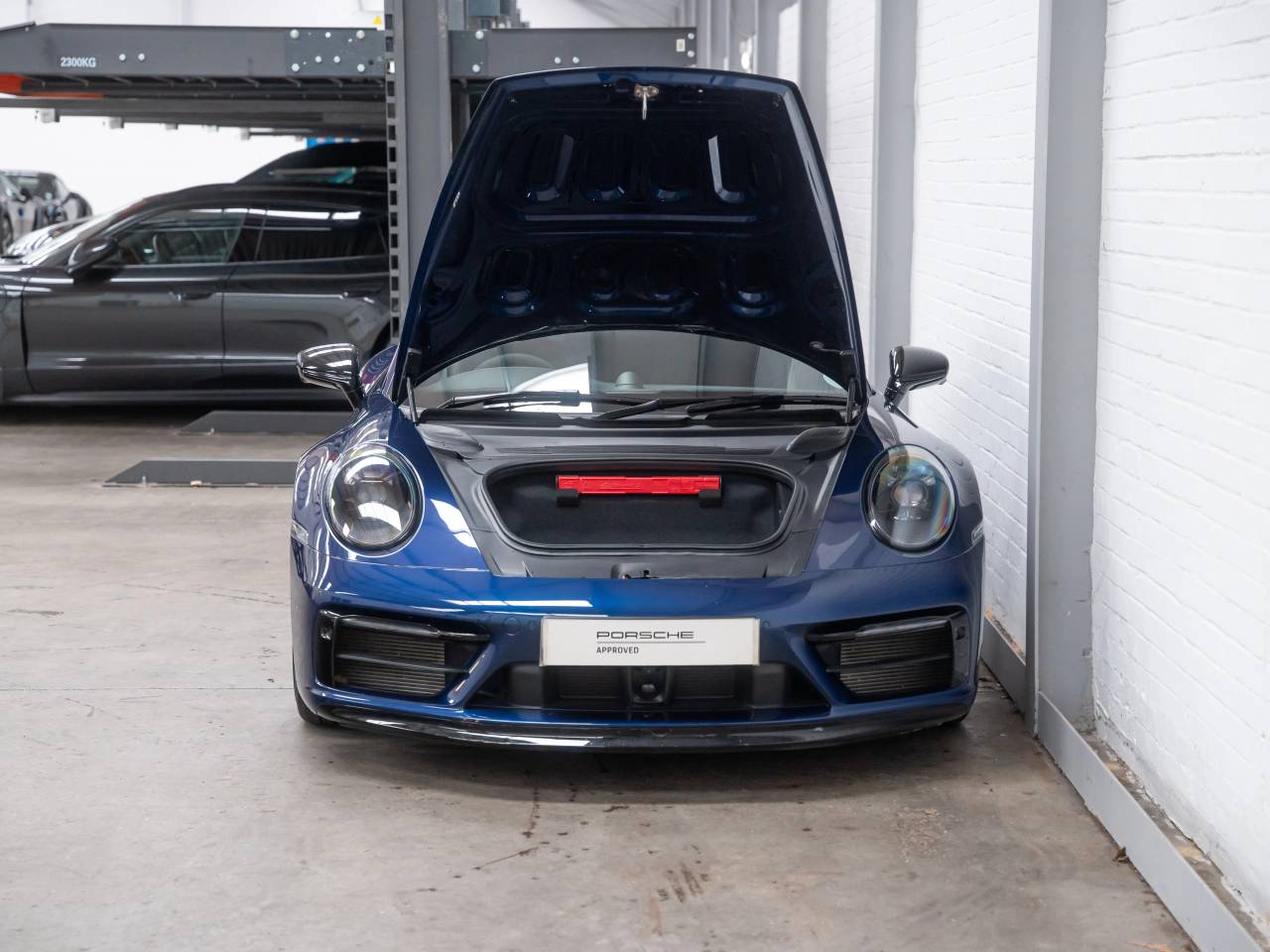 911 (992) CARRERA 4 GTS PDK (1) image 33