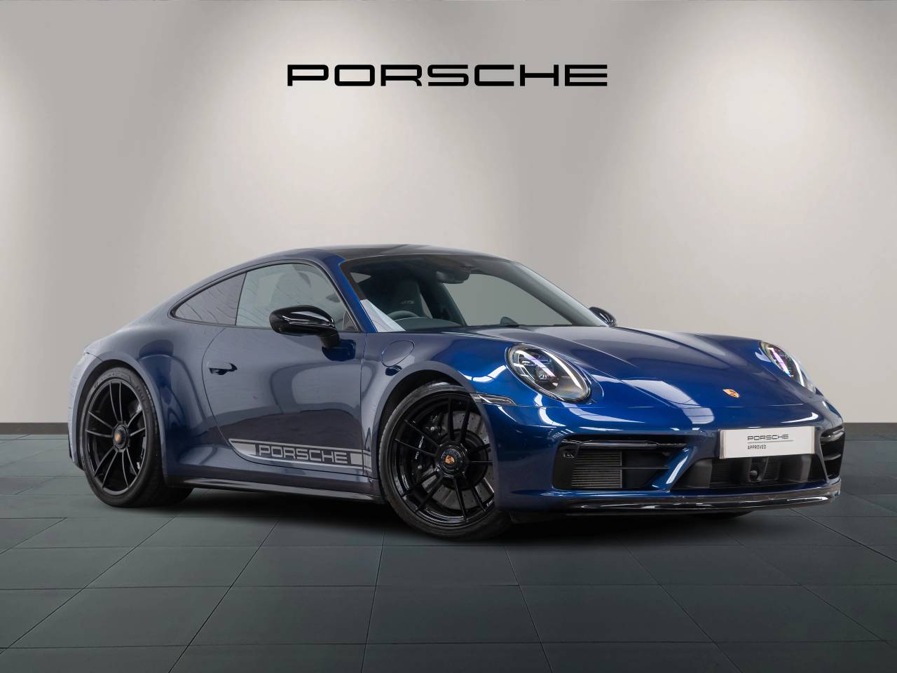 911 (992) CARRERA 4 GTS PDK