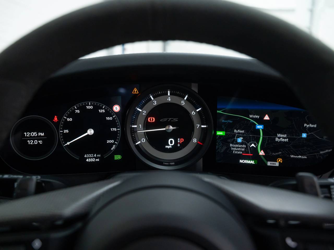 911 (992) CARRERA 4 GTS PDK (1) image 30