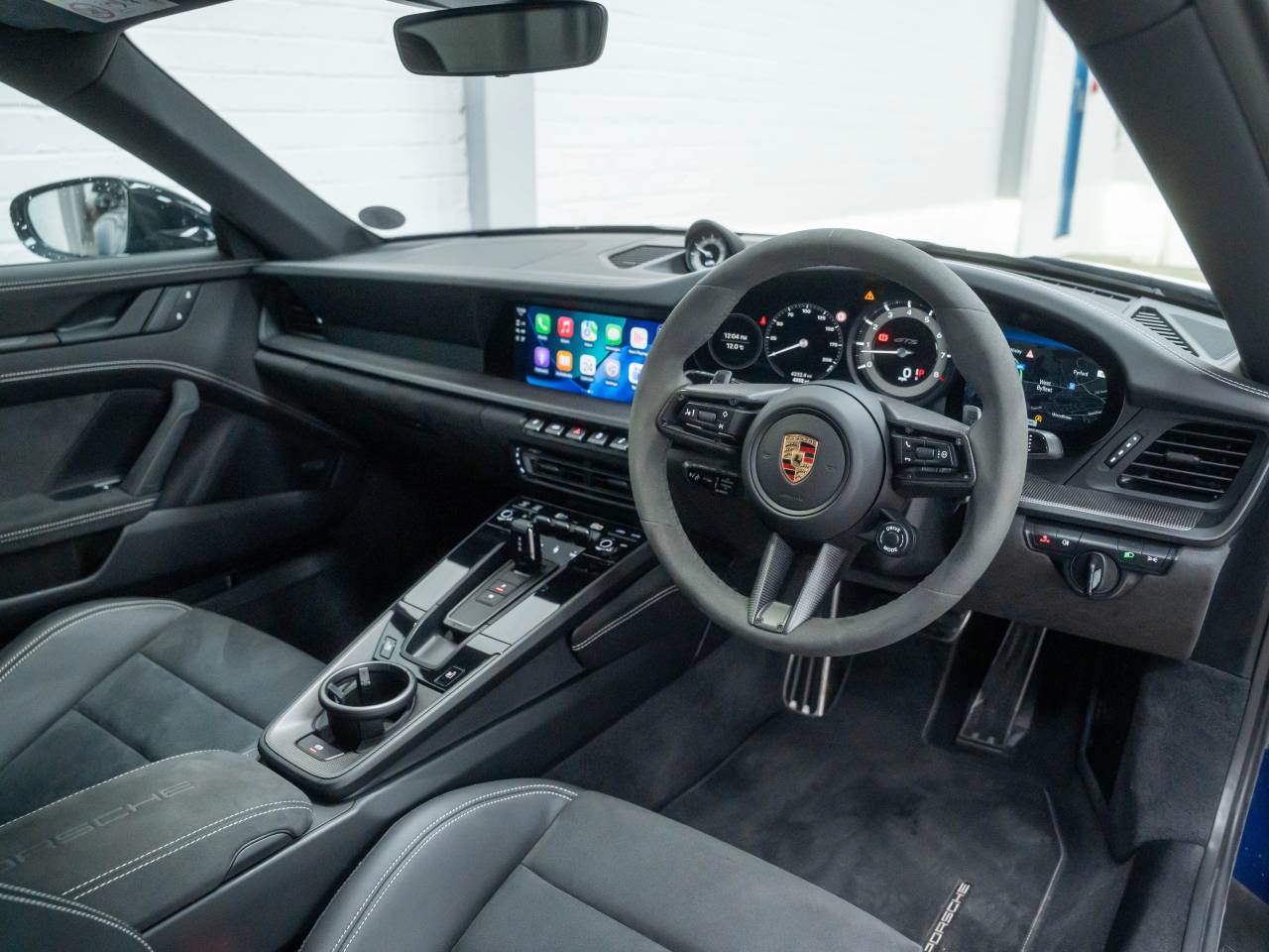 911 (992) CARRERA 4 GTS PDK (1) image 04