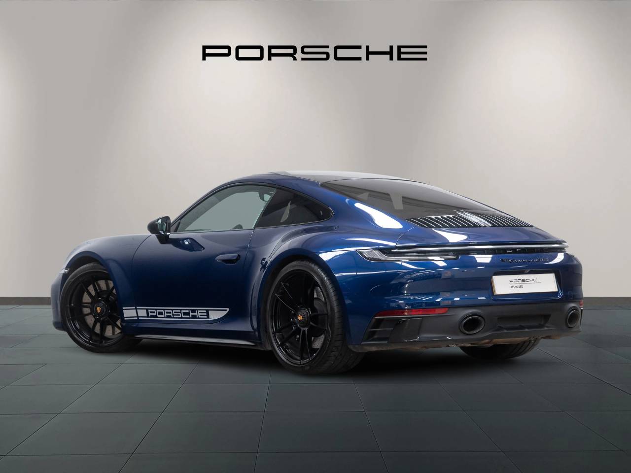 911 (992) CARRERA 4 GTS PDK (1) image 03