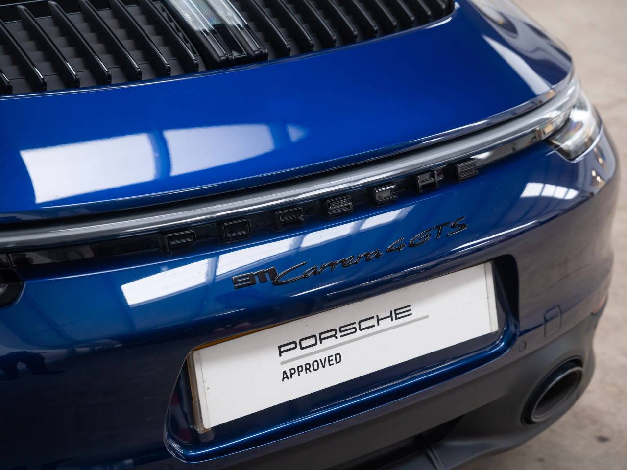 911 (992) CARRERA 4 GTS PDK (1) image 16