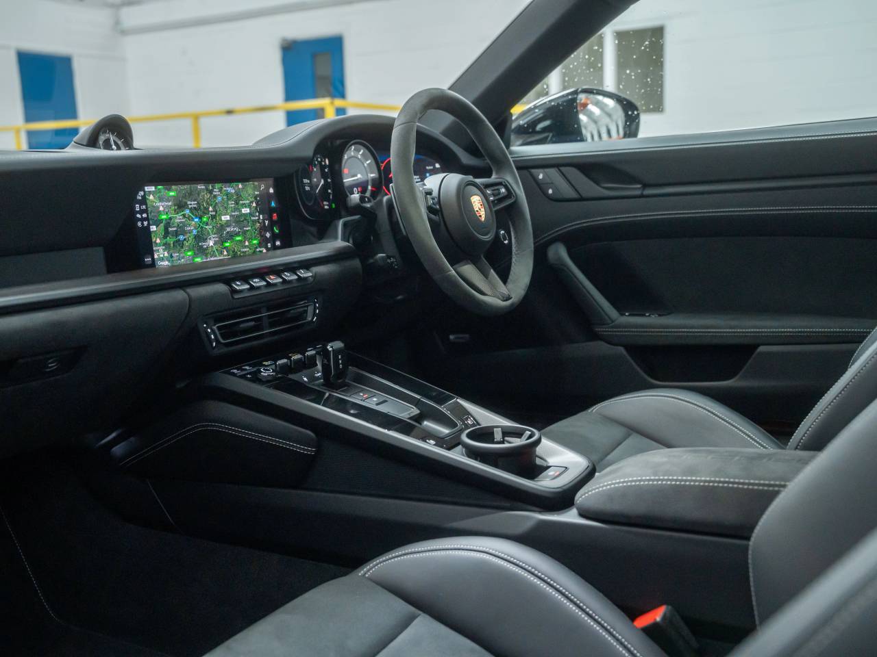 911 (992) CARRERA 4 GTS PDK (1) image 24