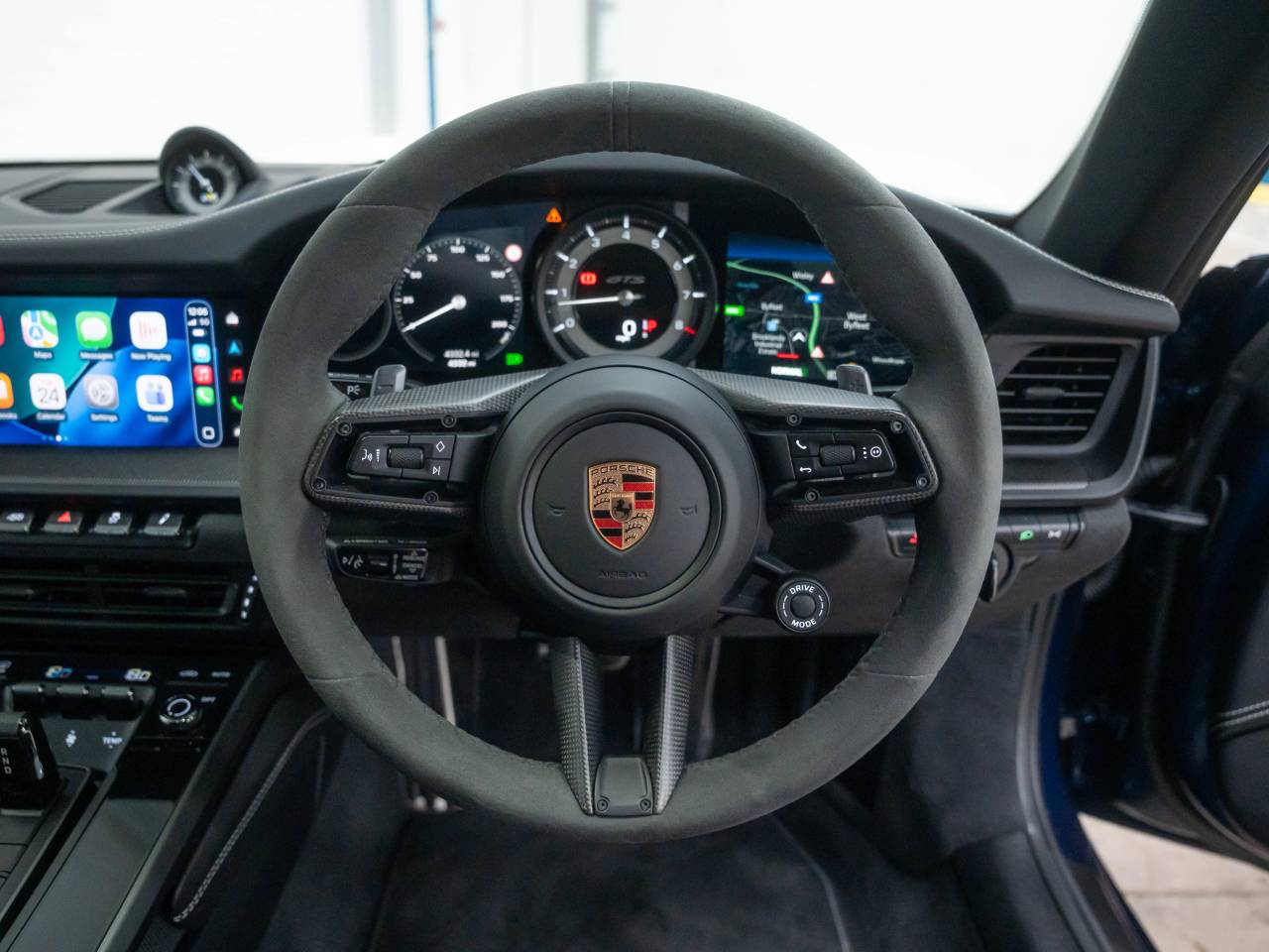 911 (992) CARRERA 4 GTS PDK (1) image 22