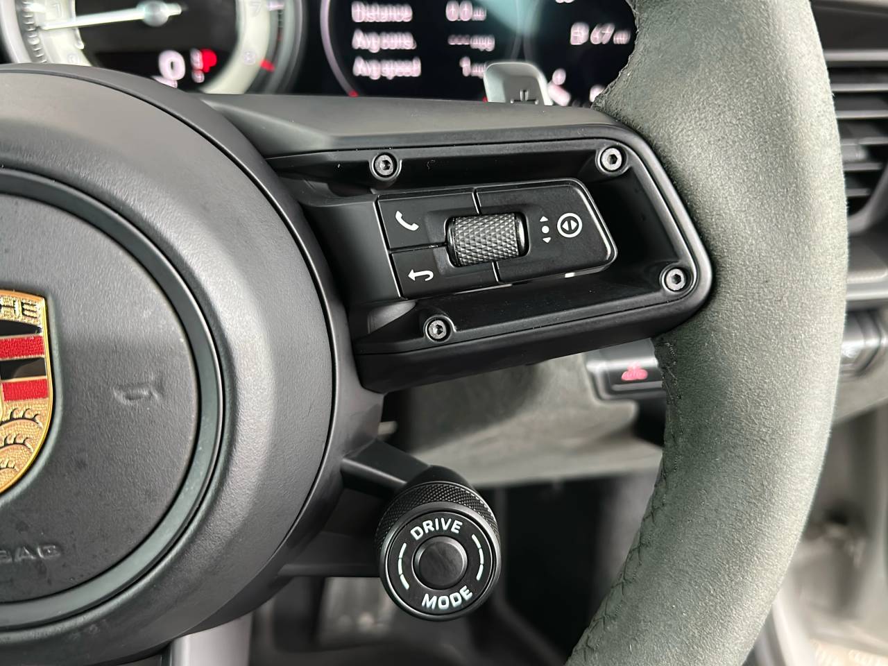 911 (992) CARRERA 4 GTS PDK (21) image 26