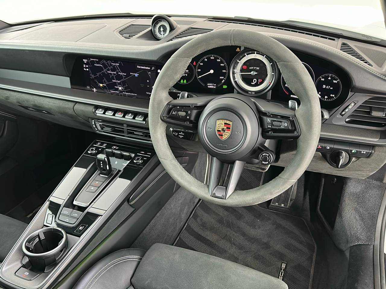 911 (992) CARRERA 4 GTS PDK (21) image 28