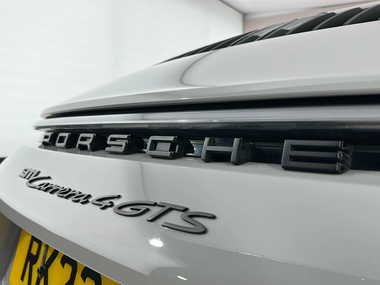 911 (992) CARRERA 4 GTS PDK (21) image 38