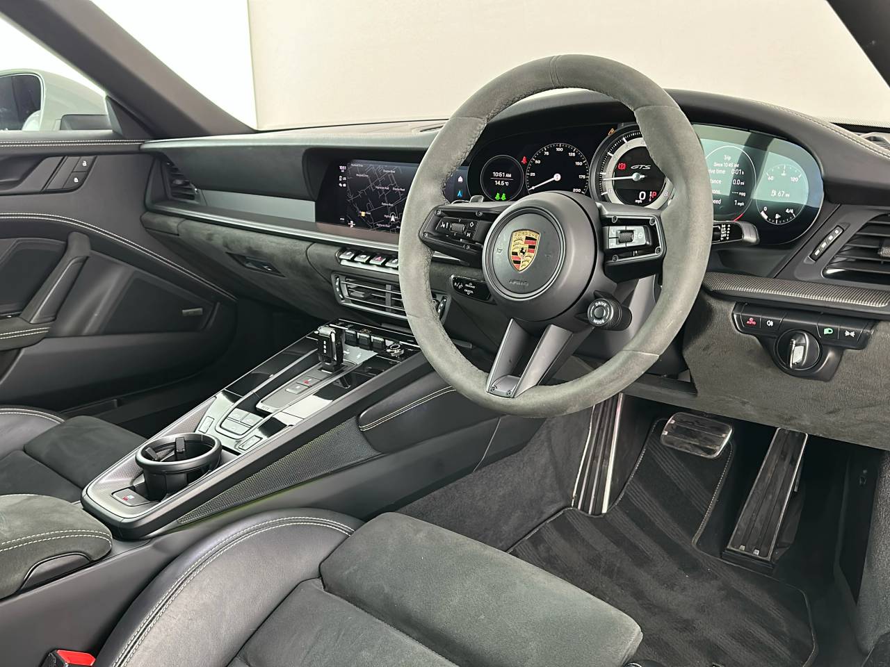 911 (992) CARRERA 4 GTS PDK (21) image 34