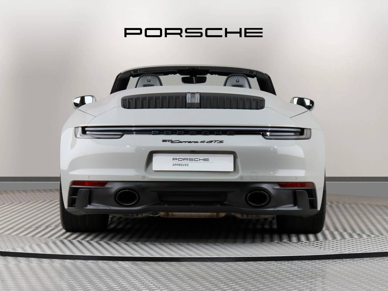 911 (992) CARRERA 4 GTS PDK (21) image 08