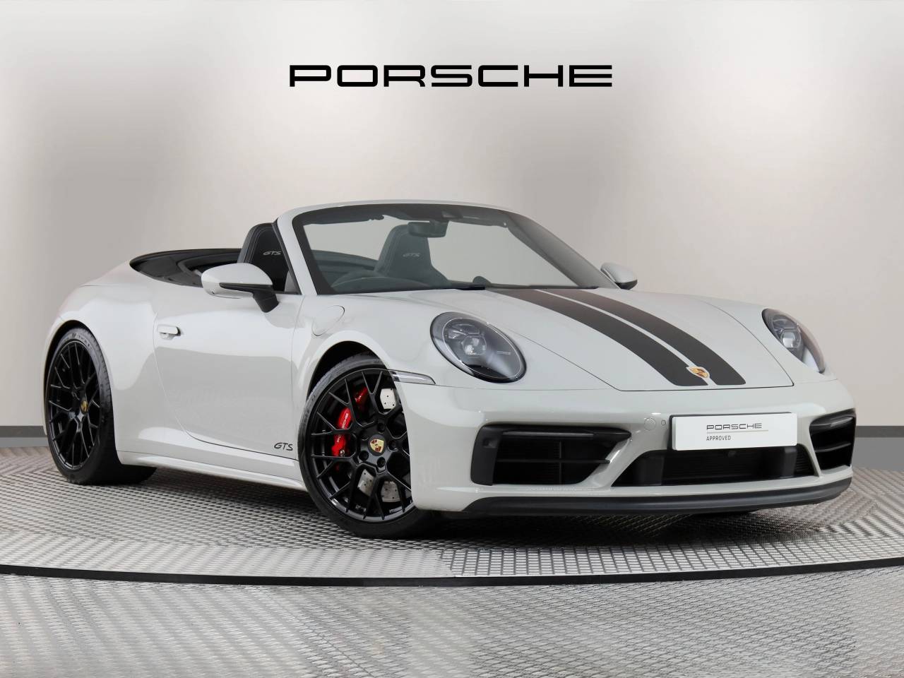 911 (992) CARRERA 4 GTS PDK