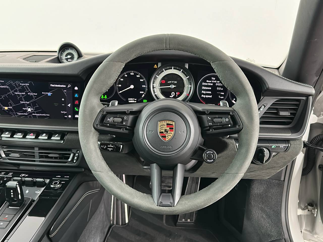 911 (992) CARRERA 4 GTS PDK (21) image 31