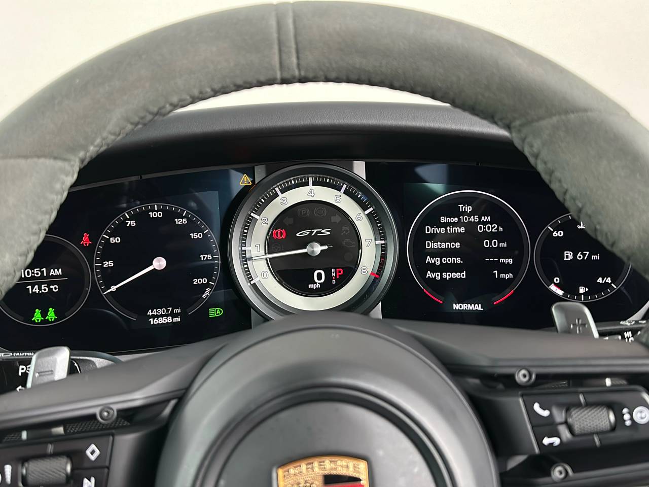 911 (992) CARRERA 4 GTS PDK (21) image 27