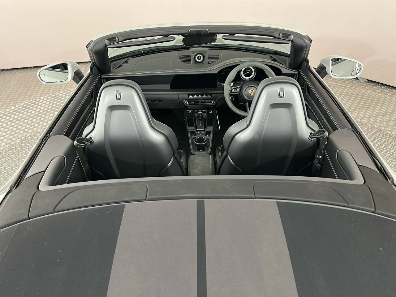 911 (992) CARRERA 4 GTS PDK (21) image 39