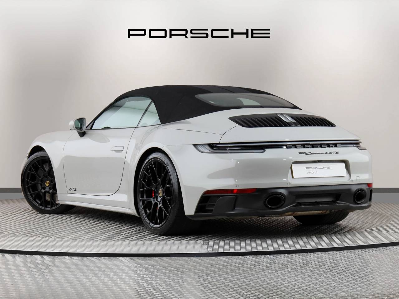 911 (992) CARRERA 4 GTS PDK (21) image 11