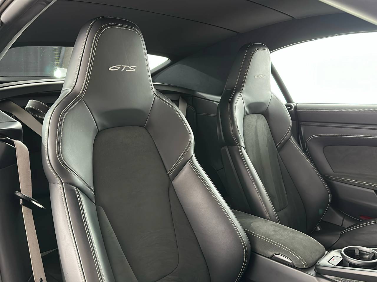 911 (992) CARRERA 4 GTS PDK (21) image 15