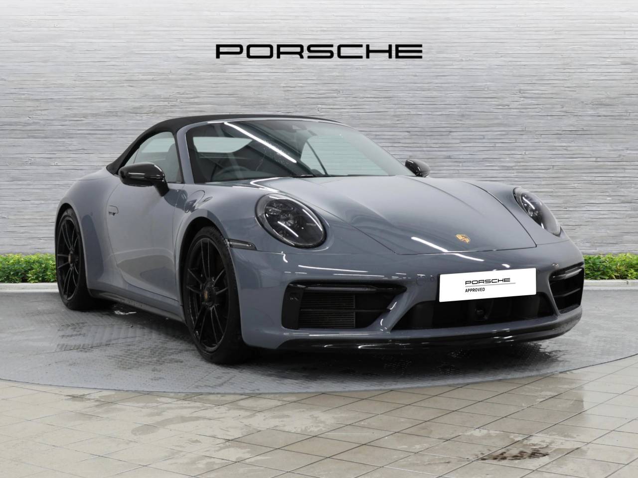 911 (992) CARRERA 4 GTS PDK