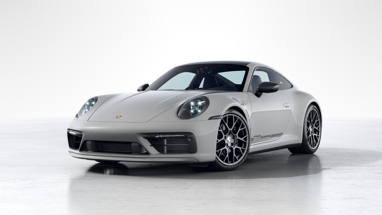 911 (992) CARRERA T PDK