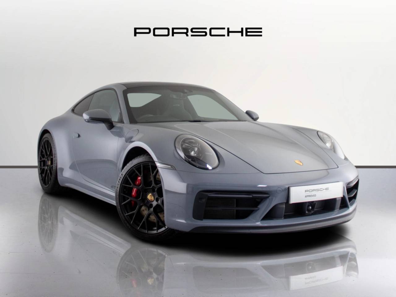911 (992) CARRERA GTS PDK