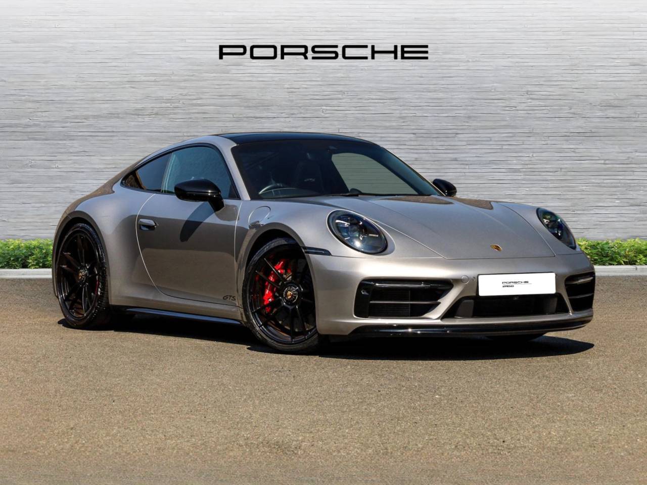 911 (992) CARRERA 4 GTS PDK