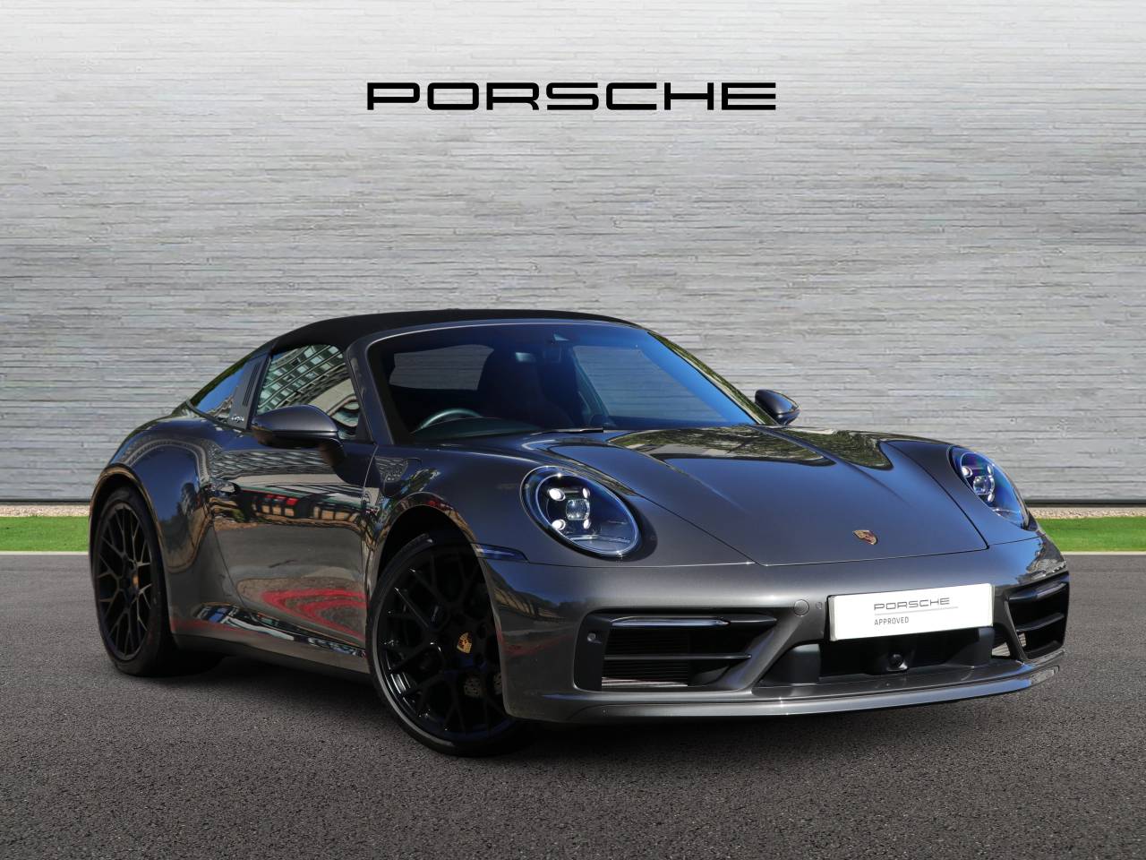 911 (992) TARGA 4 PDK