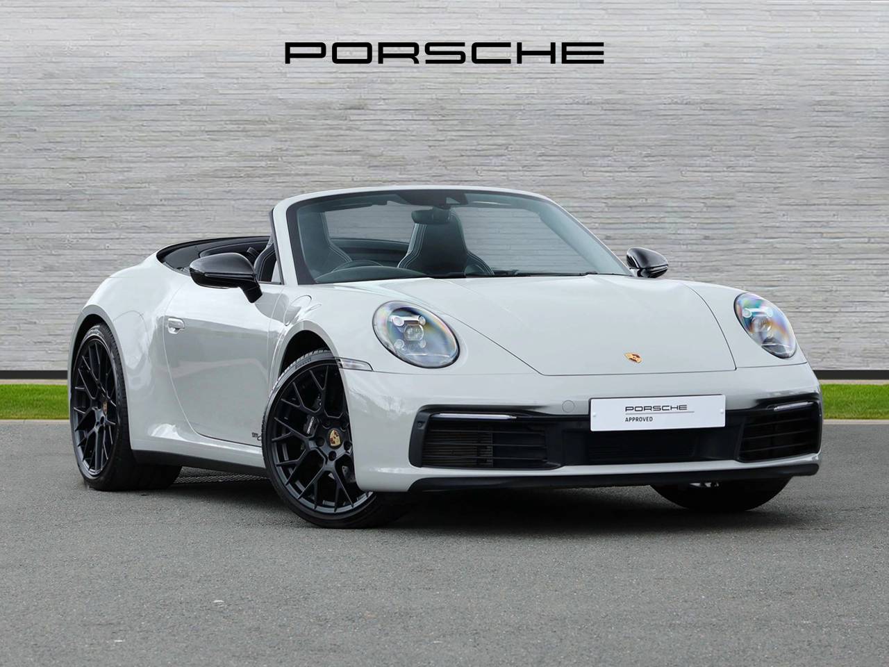 911 (992) CARRERA PDK