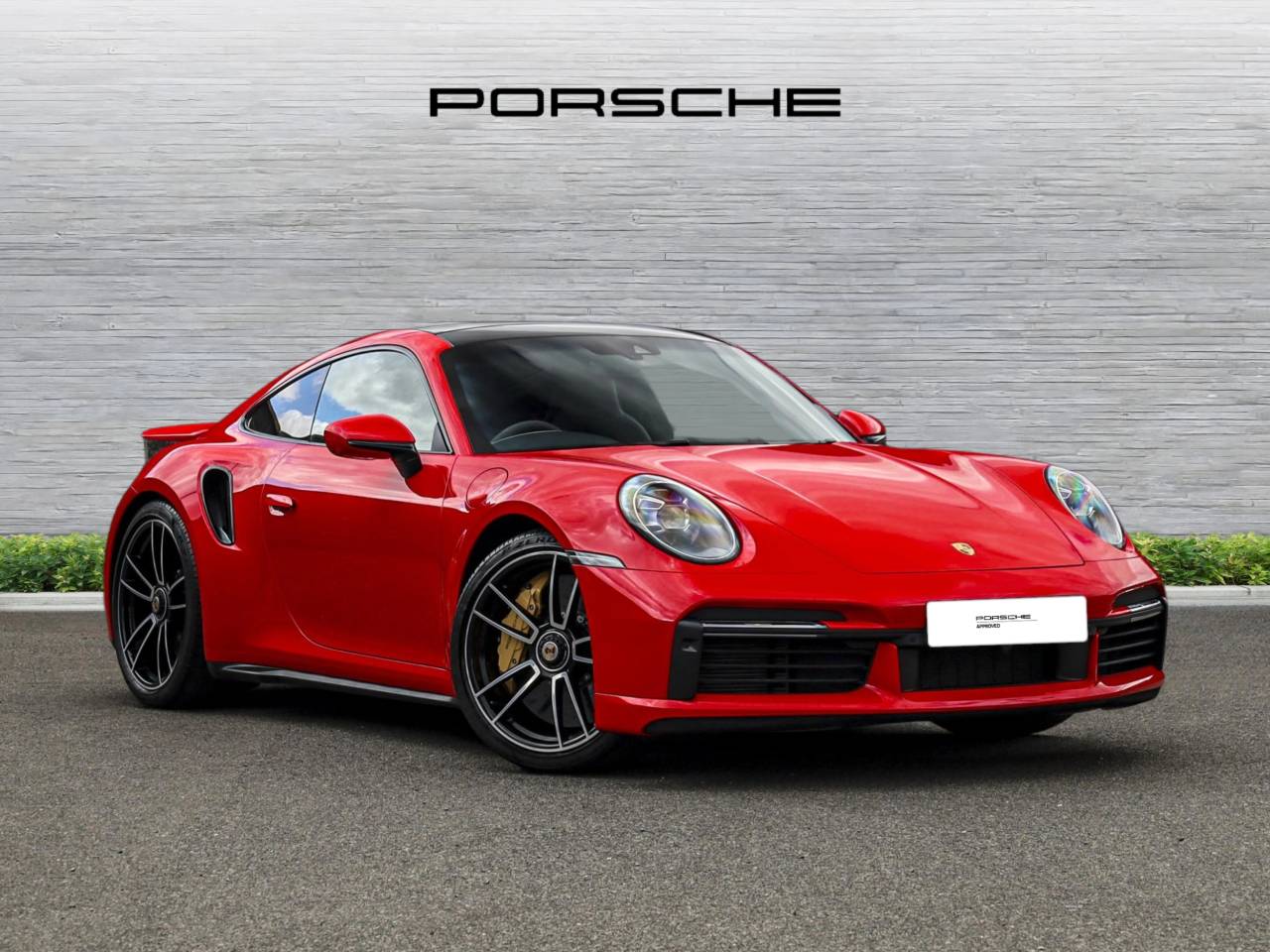 911 (992) TURBO S PDK