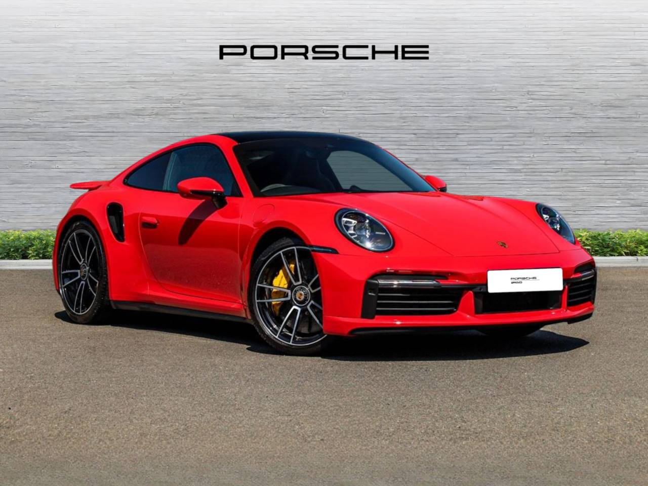 911 (992) TURBO S PDK