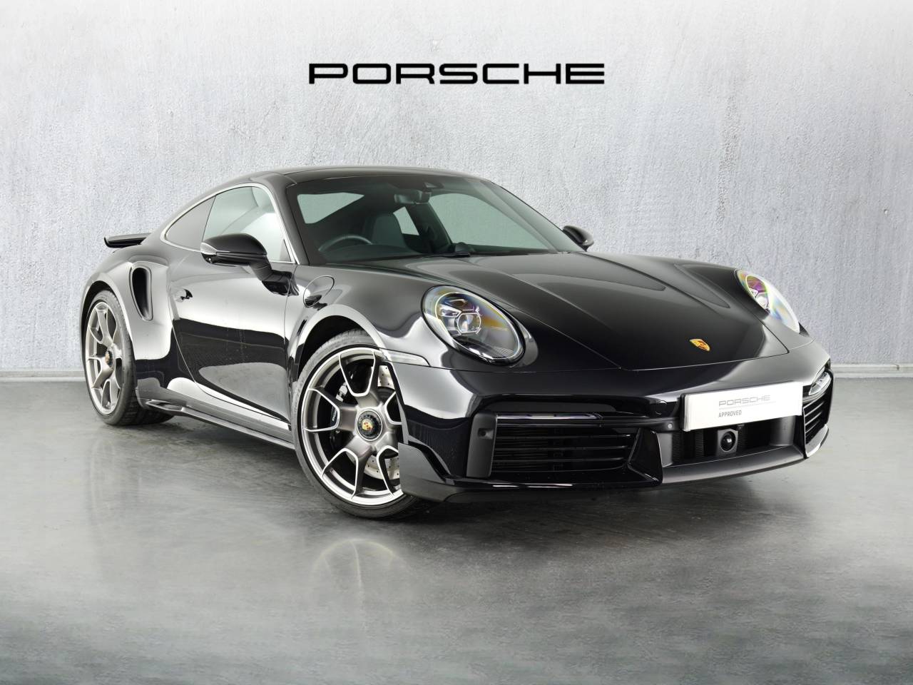 911 (992) TURBO PDK