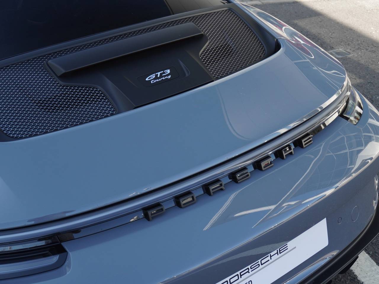 911 (992) GT3 TOURING PDK (6) image 35