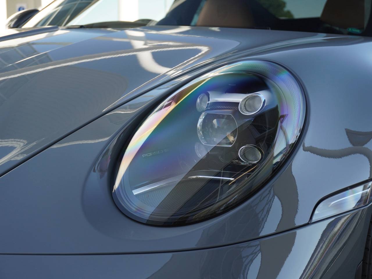 911 (992) GT3 TOURING PDK (6) image 17