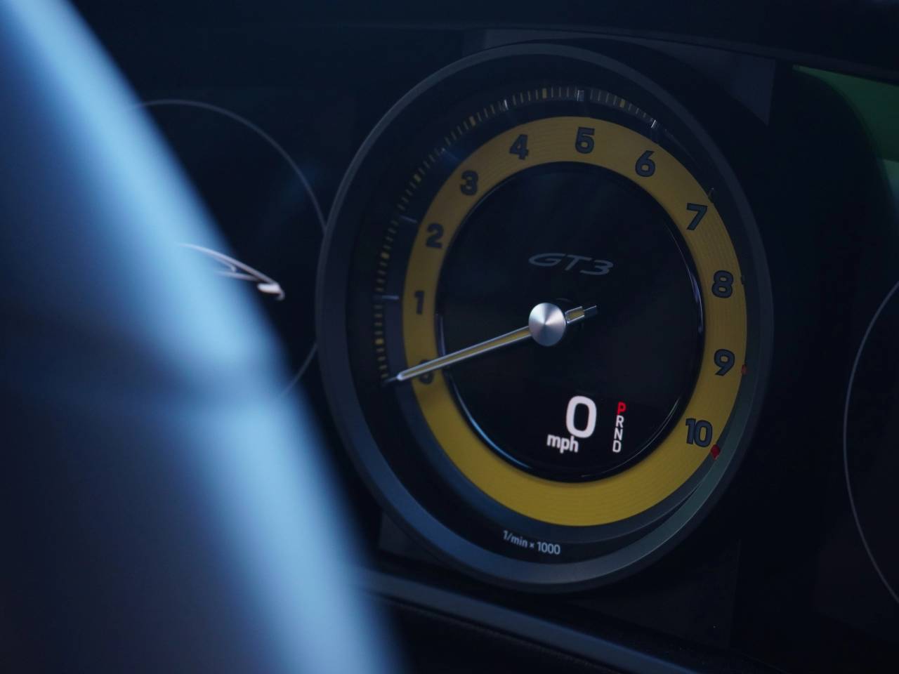 911 (992) GT3 TOURING PDK (6) image 52