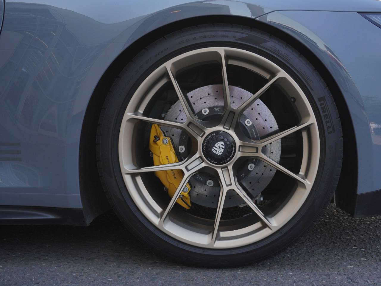 911 (992) GT3 TOURING PDK (6) image 06