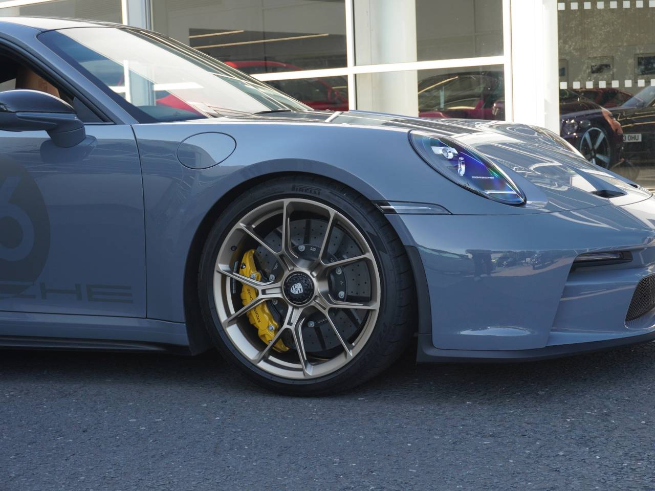 911 (992) GT3 TOURING PDK (6) image 63