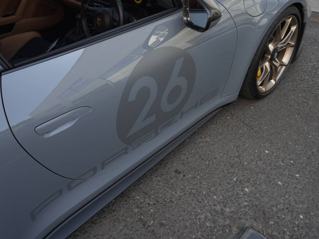 911 (992) GT3 TOURING PDK (6) image 26