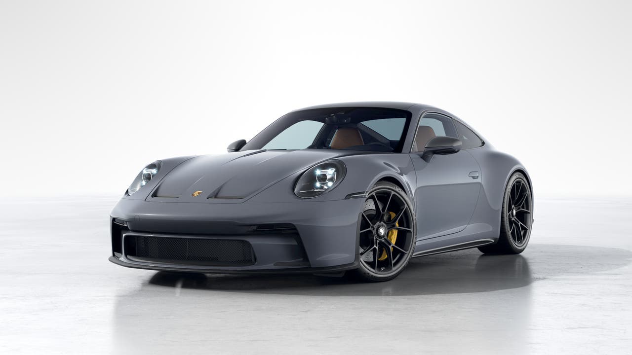 911 (992) GT3 TOURING PDK