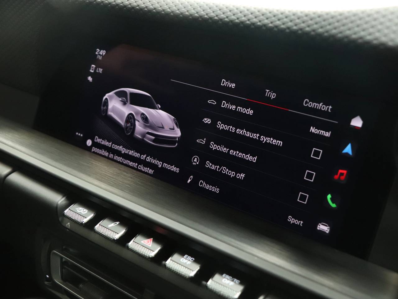 911 (992) GT3 TOURING PDK (6) image 33