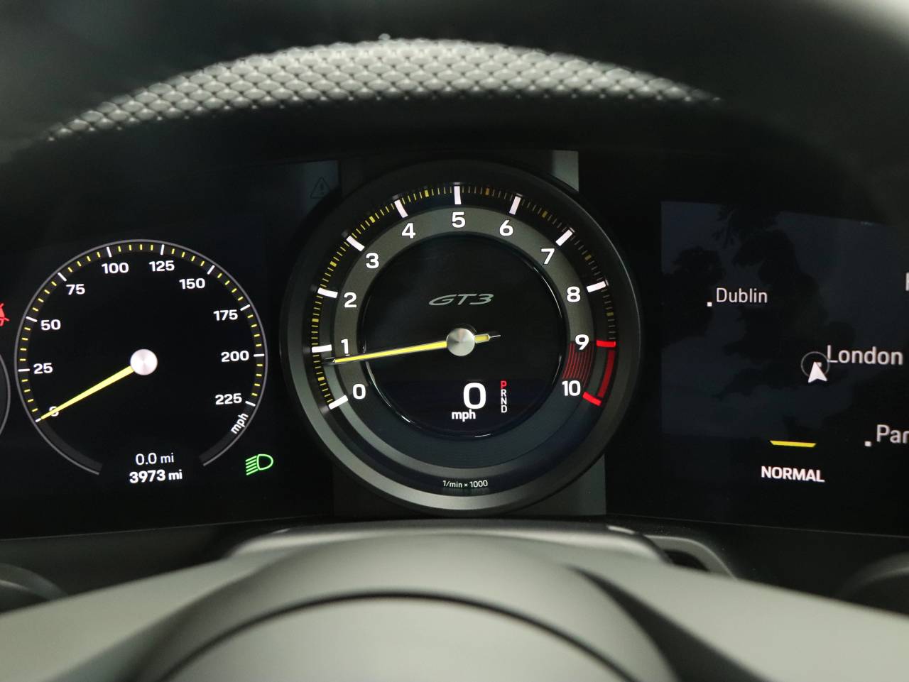 911 (992) GT3 TOURING PDK (6) image 19