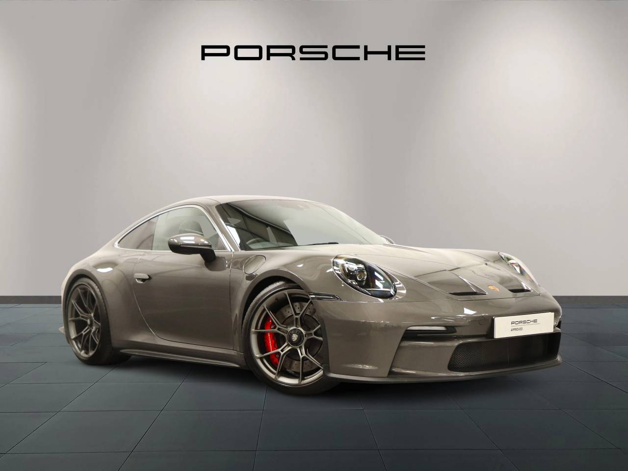 911 (992) GT3 TOURING PDK