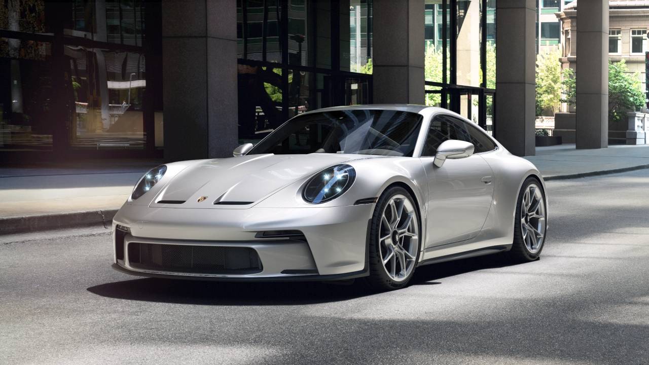 911 (992) GT3 TOURING PDK
