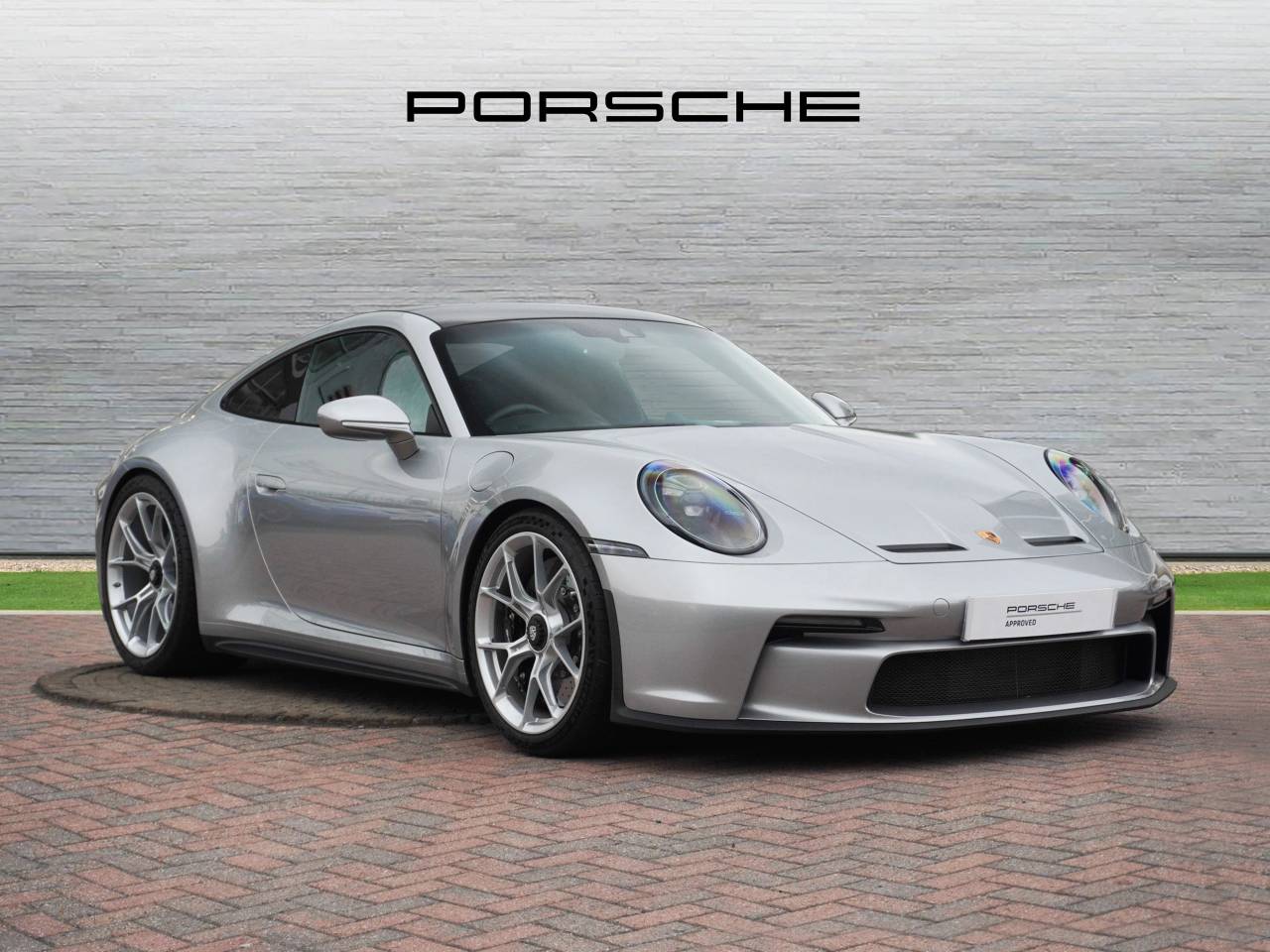 911 (992) GT3 TOURING PDK