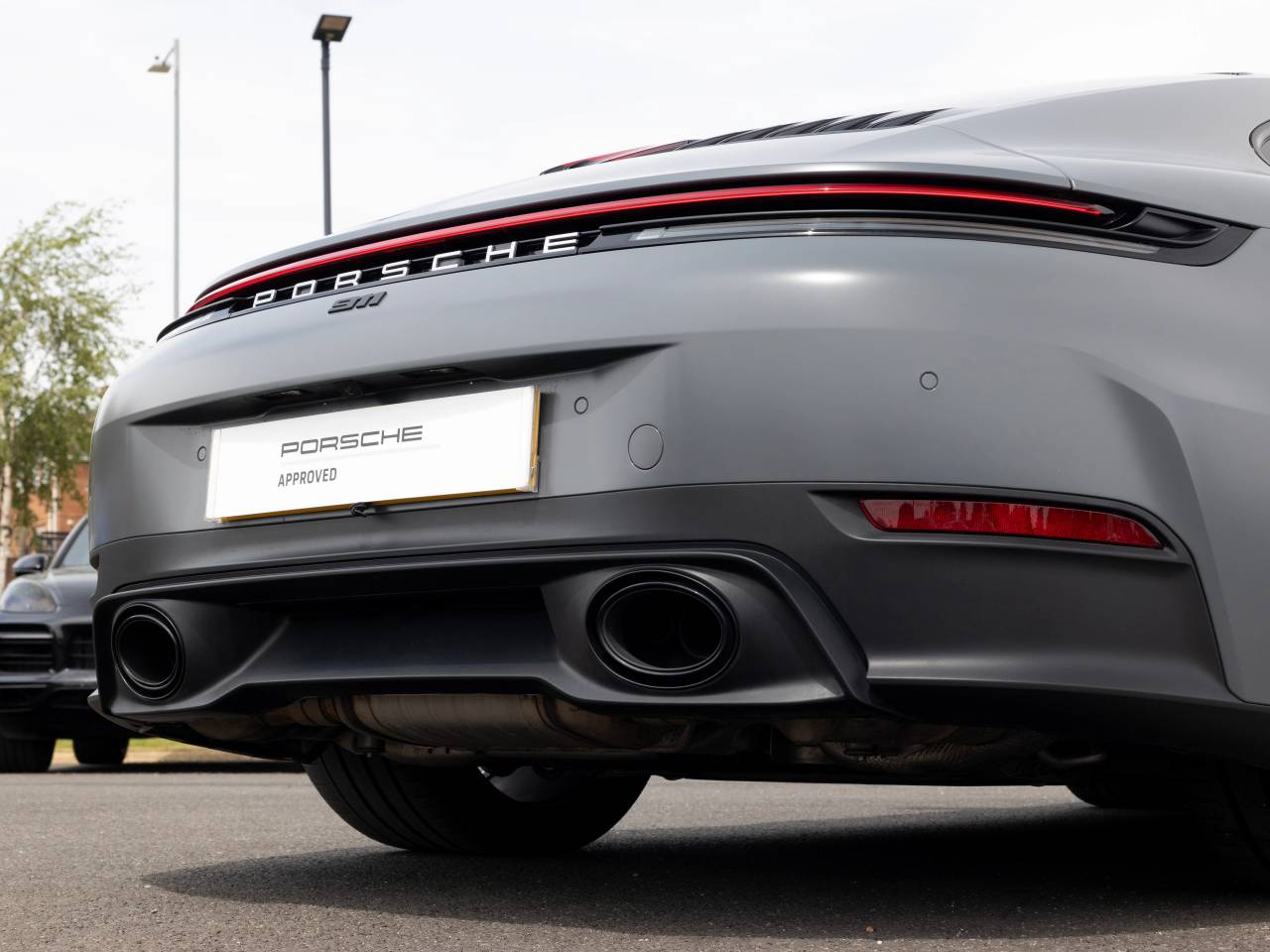 911 (992) CARRERA PDK (16) image 36
