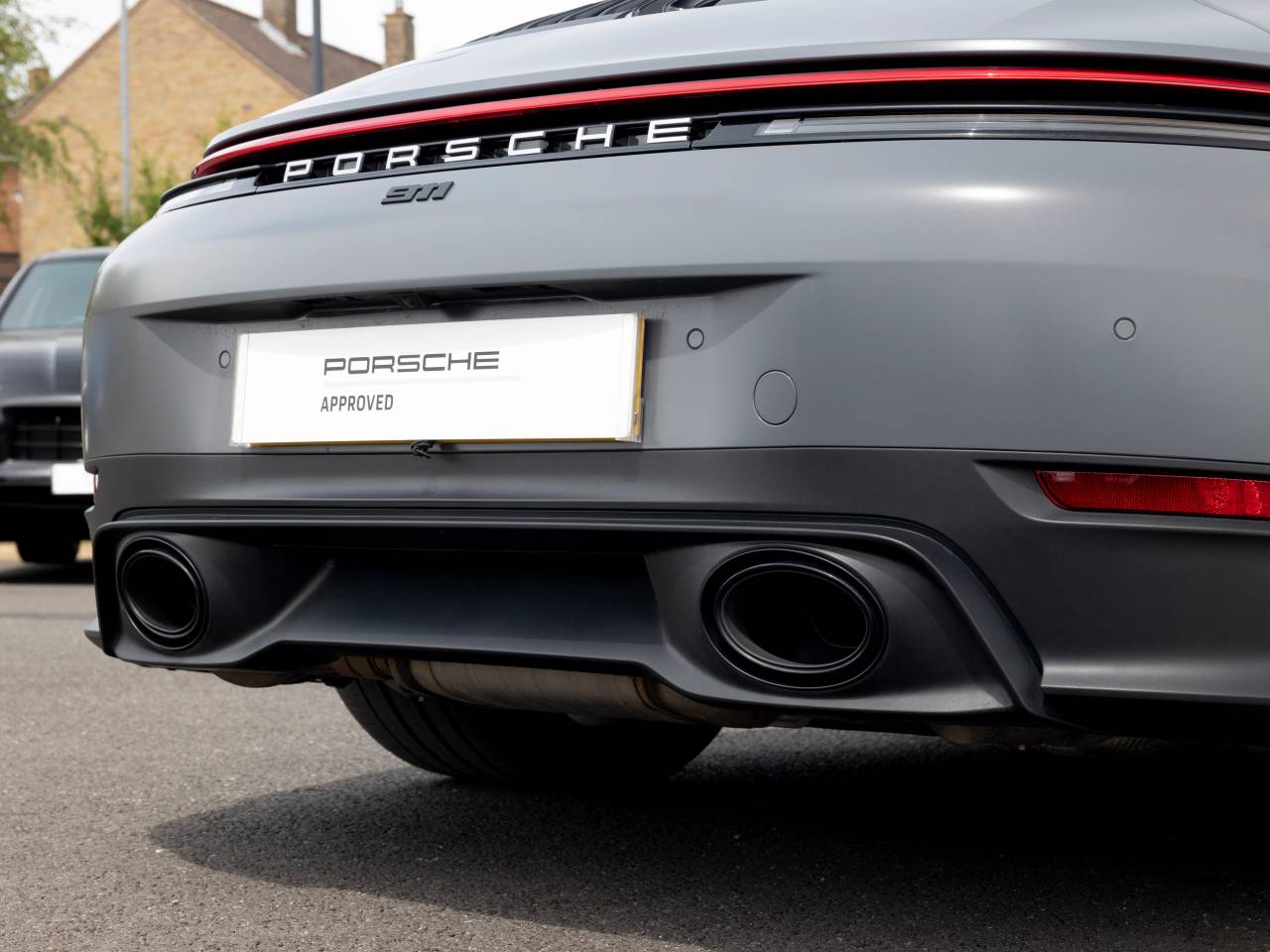 911 (992) CARRERA PDK (16) image 41