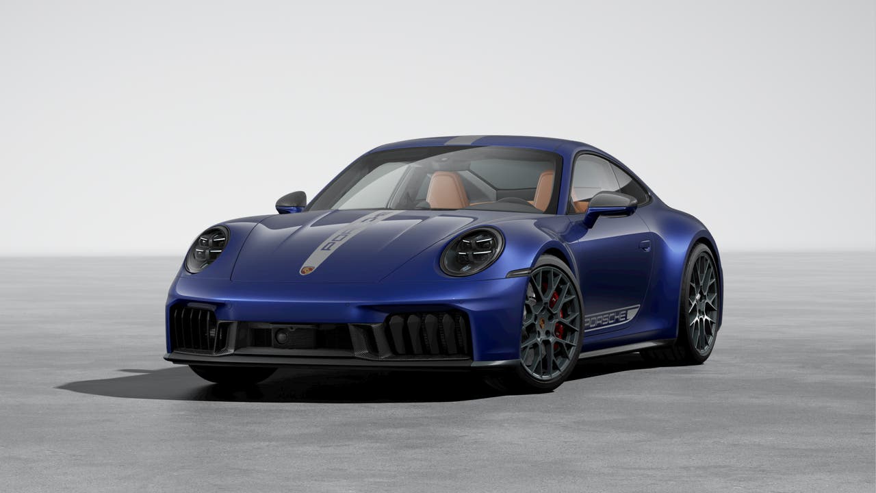911 (992) CARRERA GTS PDK