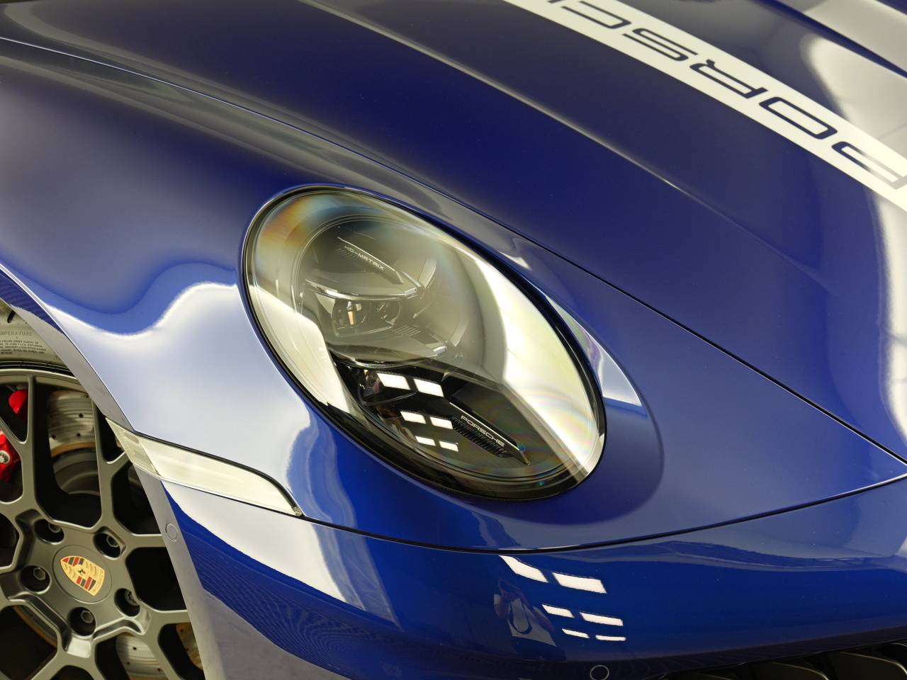 911 (992) CARRERA GTS PDK (15) image 11