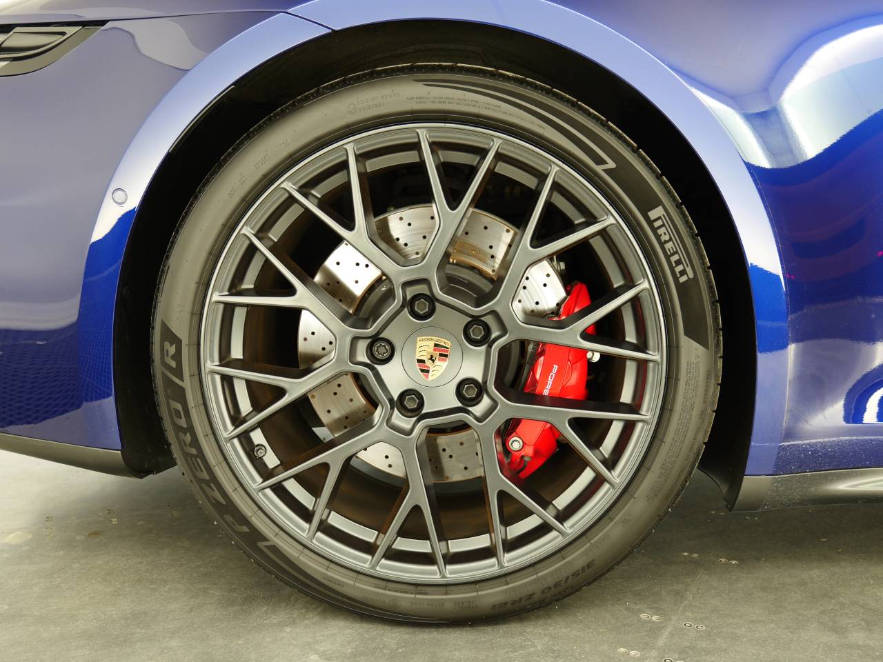 911 (992) CARRERA GTS PDK (15) image 08