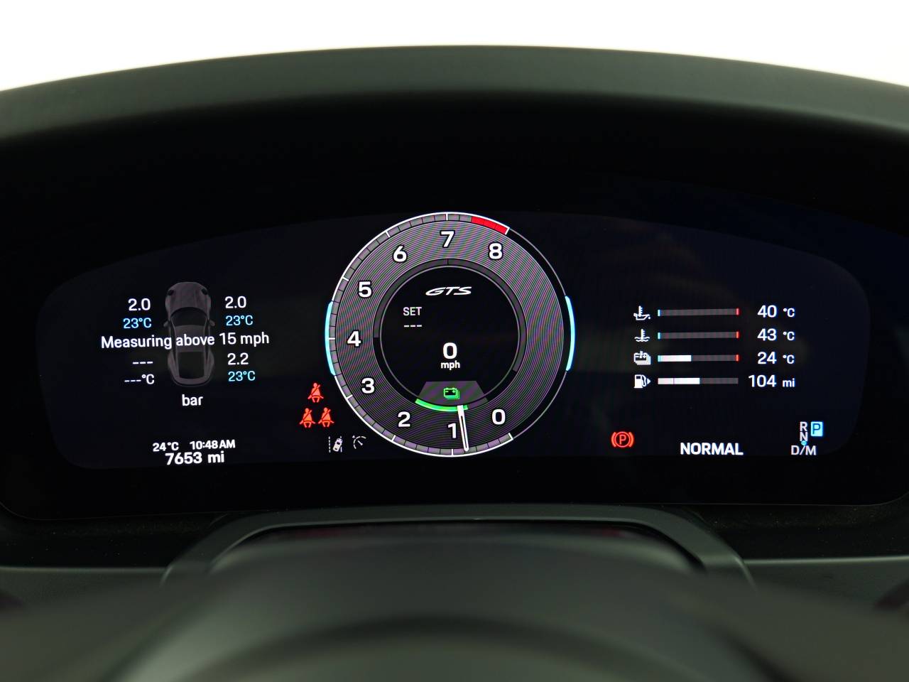 911 (992) CARRERA GTS PDK (15) image 29