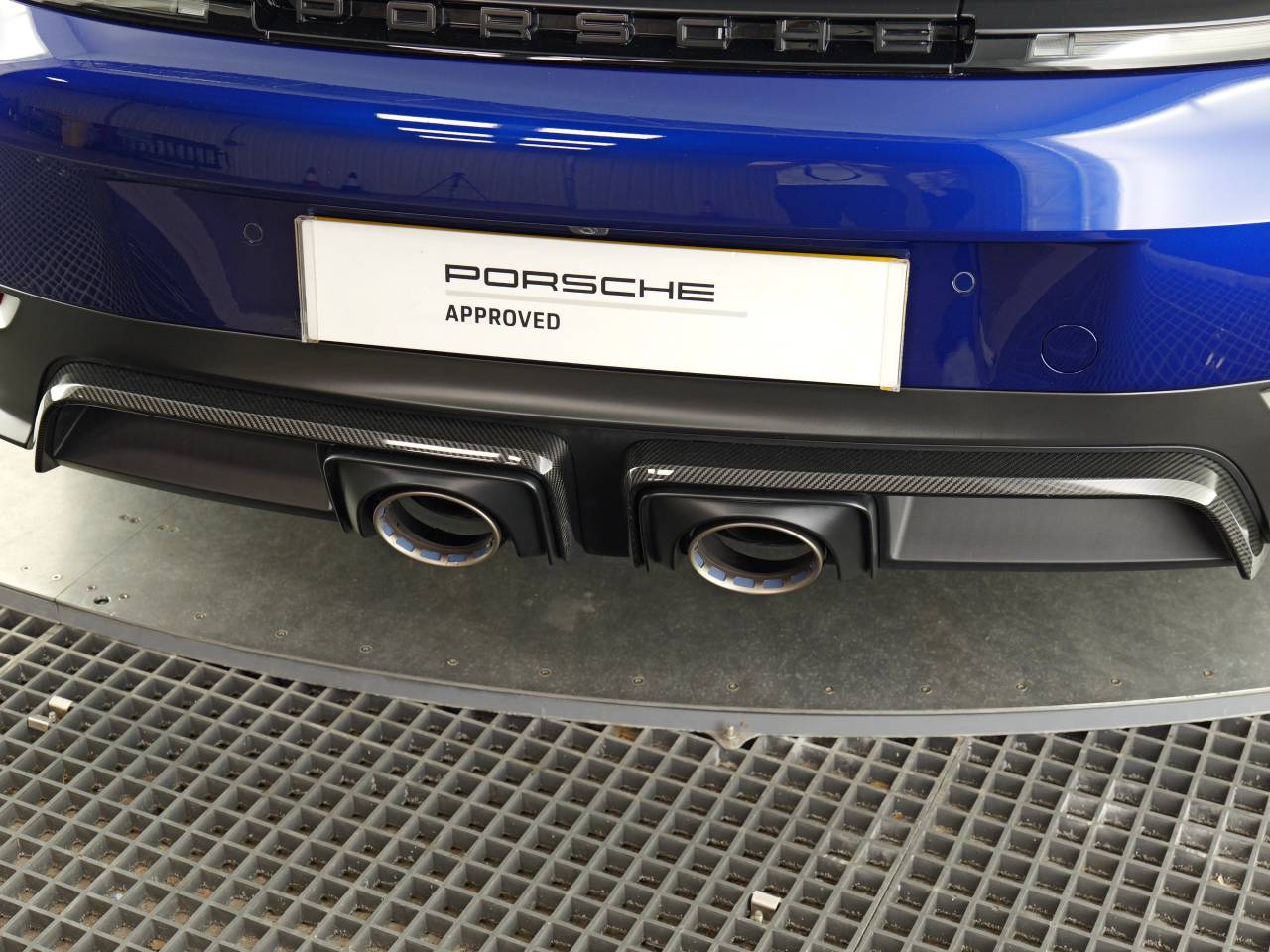 911 (992) CARRERA GTS PDK (15) image 19