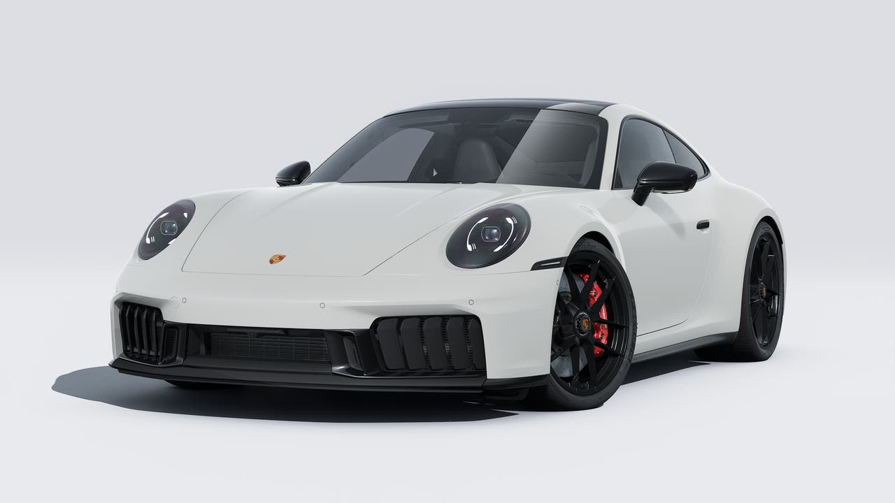 911 (992) CARRERA 4 GTS PDK