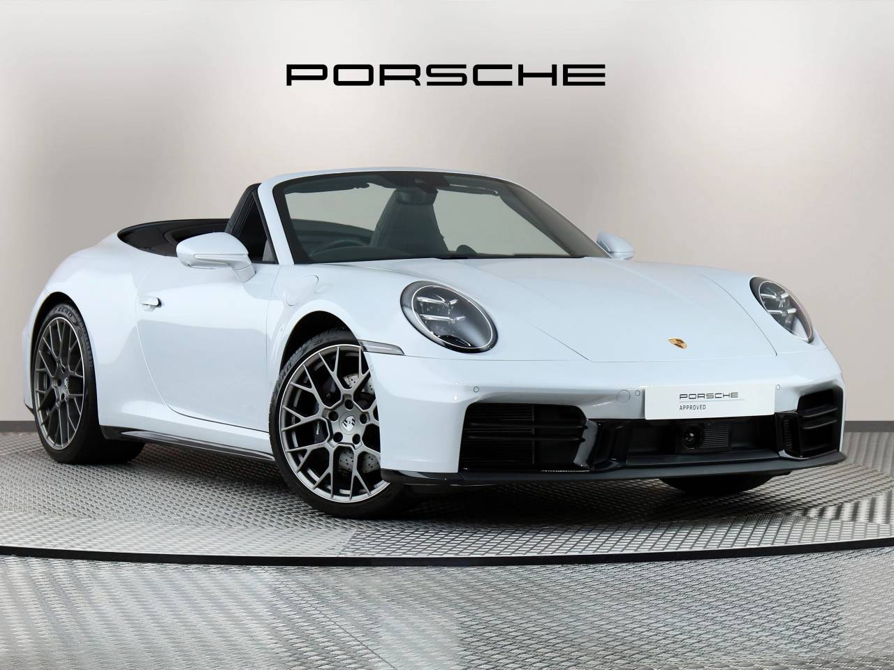 911 (992) CARRERA PDK