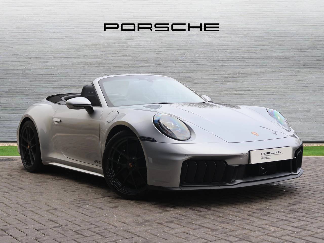 911 (992) CARRERA GTS PDK